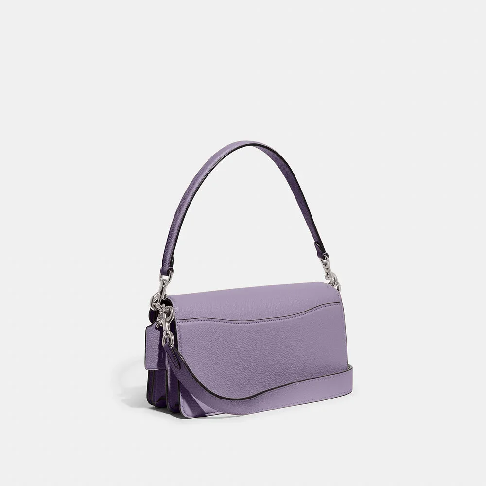 Coach Tabby Shoulder Bag 26 Light Violet - Picture 5 of 15